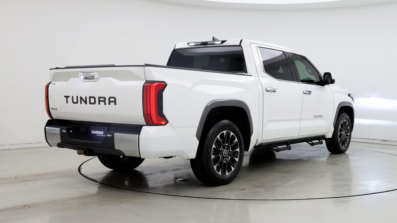 2023 Toyota Tundra Limited 8