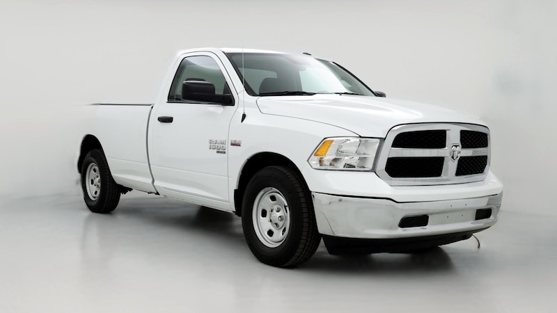 2023 RAM 1500 Classic Tradesman Hero Image