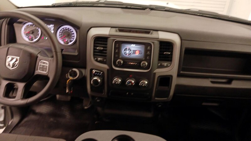 2023 RAM 1500 Classic Tradesman 9