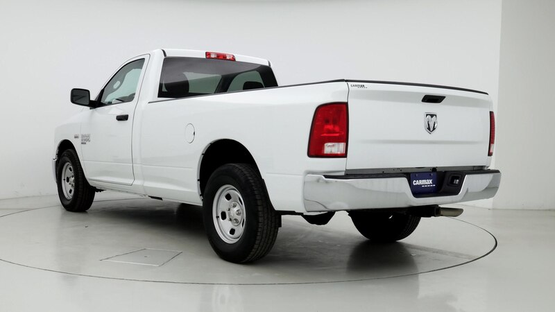 2023 RAM 1500 Classic Tradesman 2