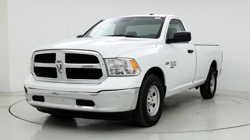 2023 RAM 1500 Classic Tradesman 4