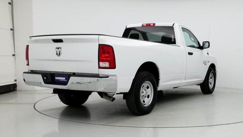 2023 RAM 1500 Classic Tradesman 8