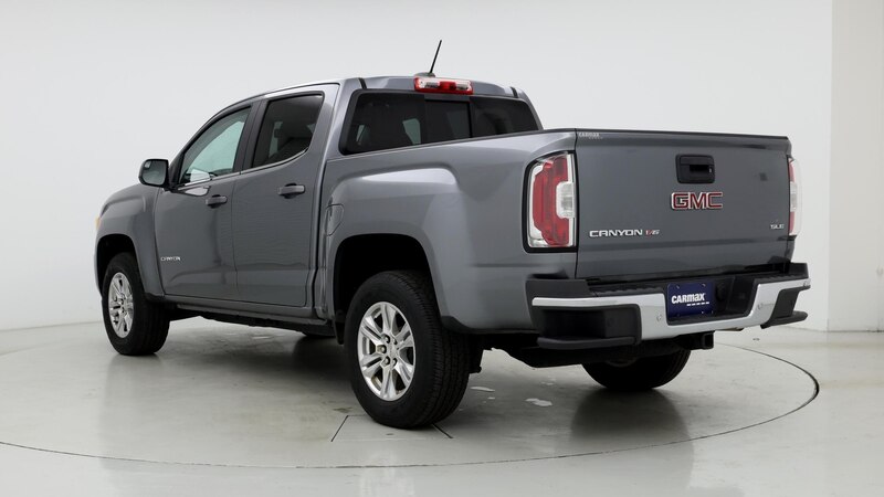 2020 GMC Canyon SLE 2