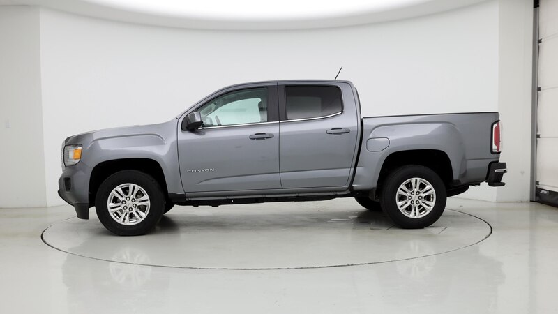 2020 GMC Canyon SLE 3