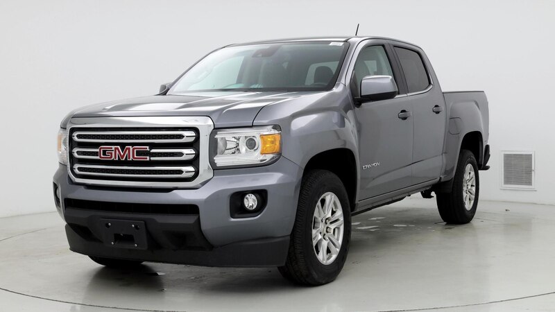 2020 GMC Canyon SLE 4