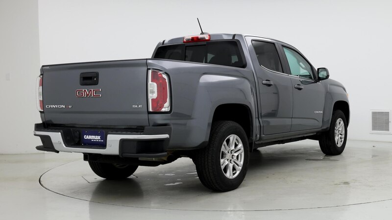 2020 GMC Canyon SLE 8