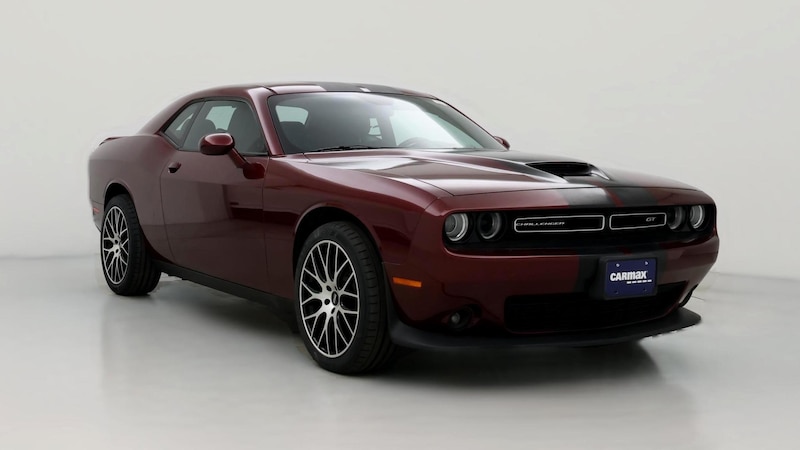 2019 Dodge Challenger GT Hero Image