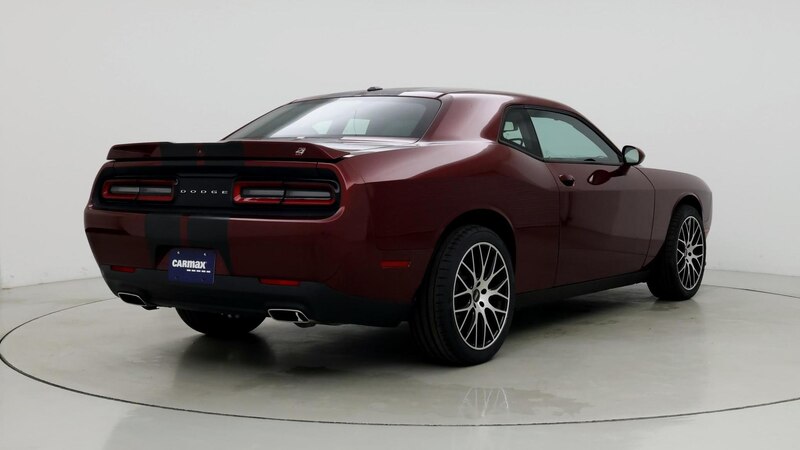 2019 Dodge Challenger GT 8