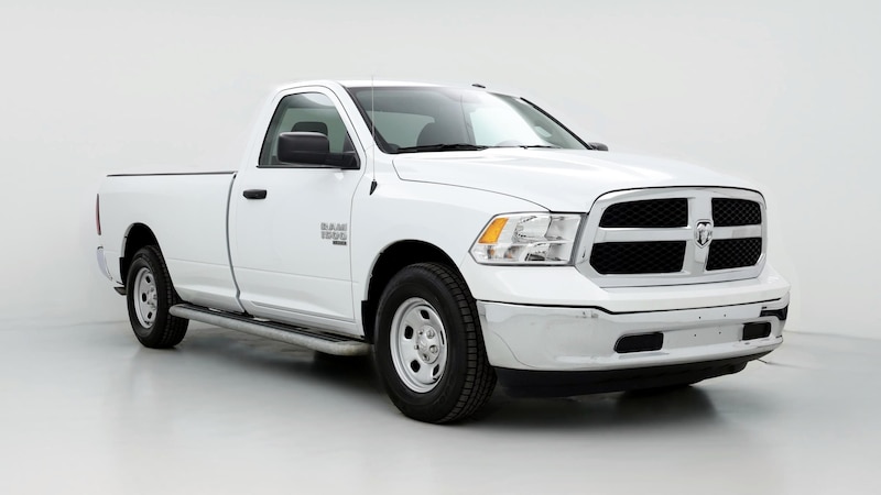 2023 RAM 1500 Classic Tradesman Hero Image