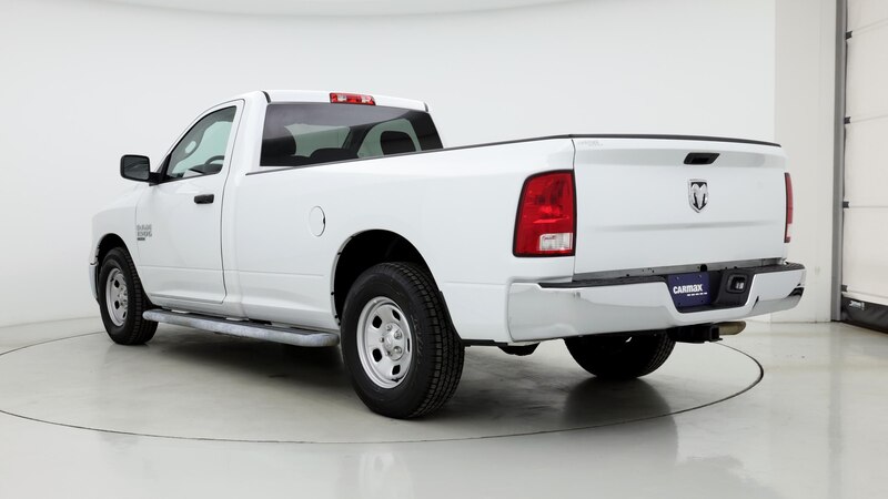 2023 RAM 1500 Classic Tradesman 2