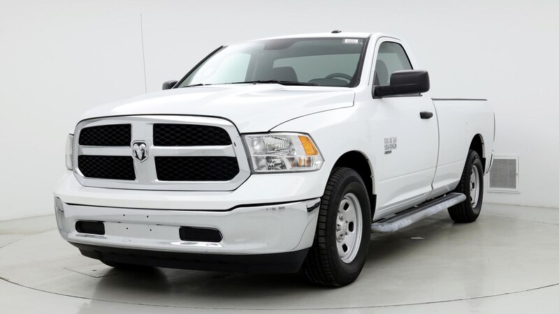 2023 RAM 1500 Classic Tradesman 4