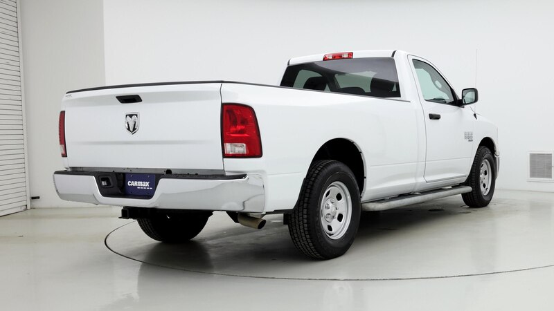 2023 RAM 1500 Classic Tradesman 8