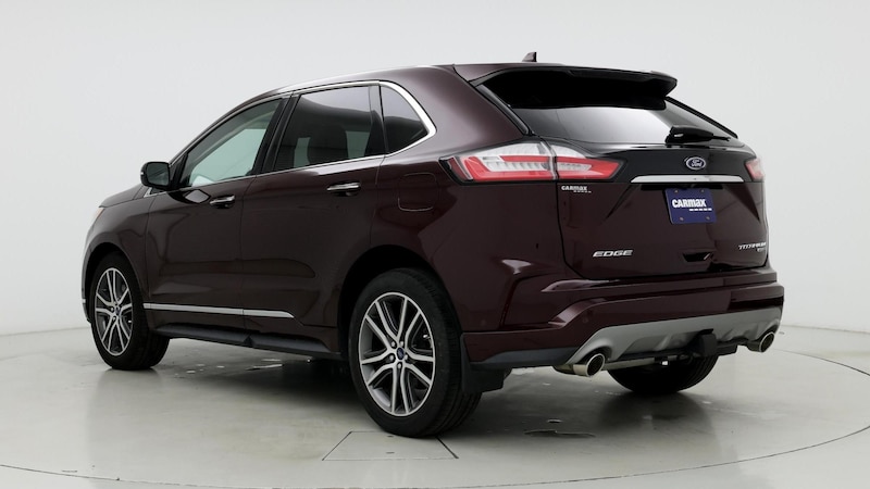 2019 Ford Edge Titanium 2