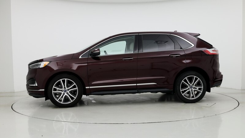 2019 Ford Edge Titanium 3