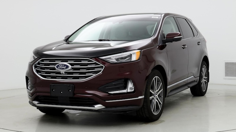 2019 Ford Edge Titanium 4