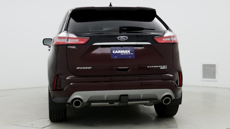 2019 Ford Edge Titanium 6