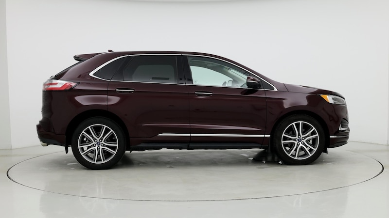 2019 Ford Edge Titanium 7