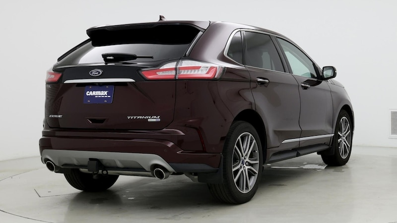 2019 Ford Edge Titanium 8