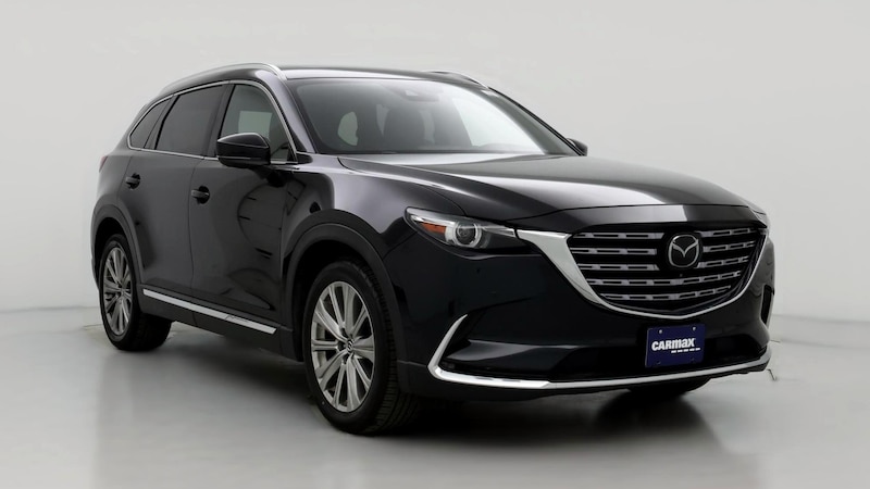 2021 Mazda CX-9 Signature Hero Image