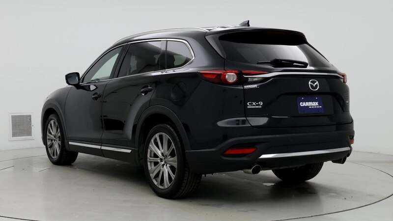 2021 Mazda CX-9 Signature 2