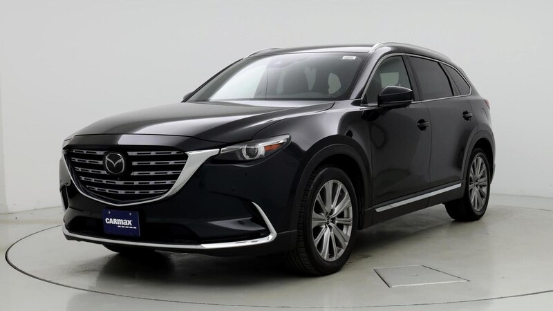 2021 Mazda CX-9 Signature 4