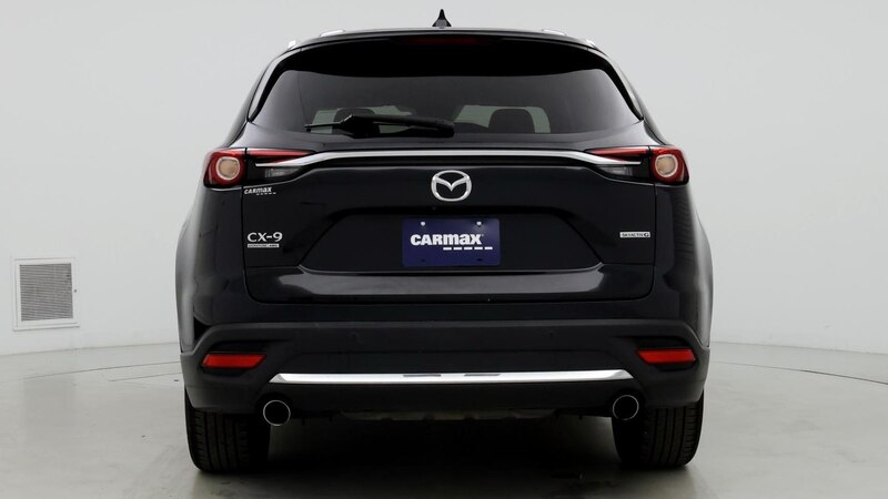 2021 Mazda CX-9 Signature 6