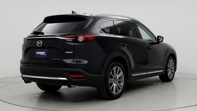 2021 Mazda CX-9 Signature 8