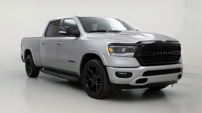 2022 RAM 1500 Laramie Hero Image