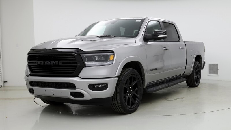 2022 RAM 1500 Laramie 4