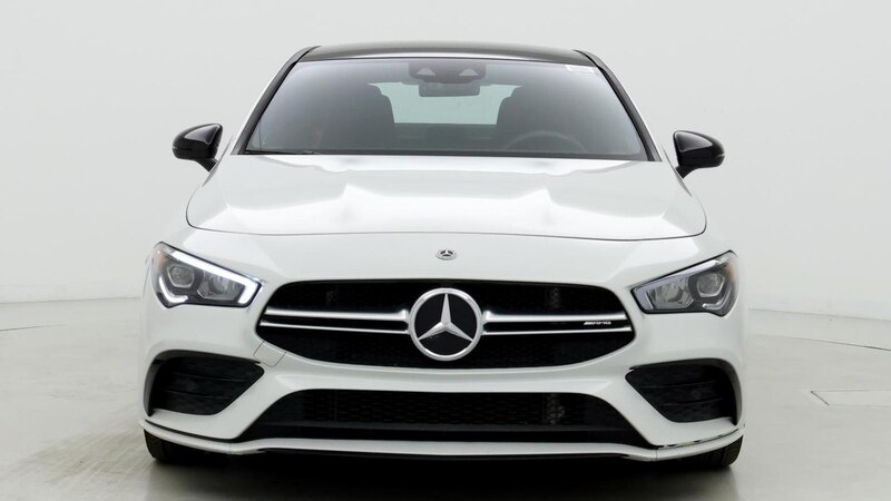 2021 Mercedes-Benz CLA 35 AMG 5