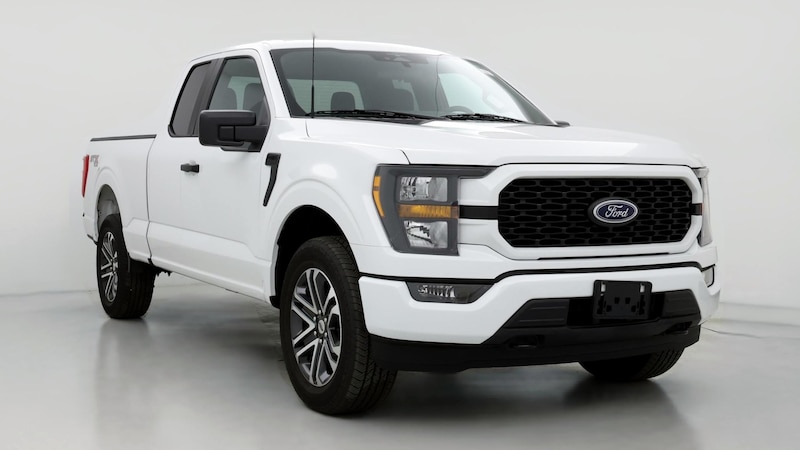 2023 Ford F-150 XL Hero Image