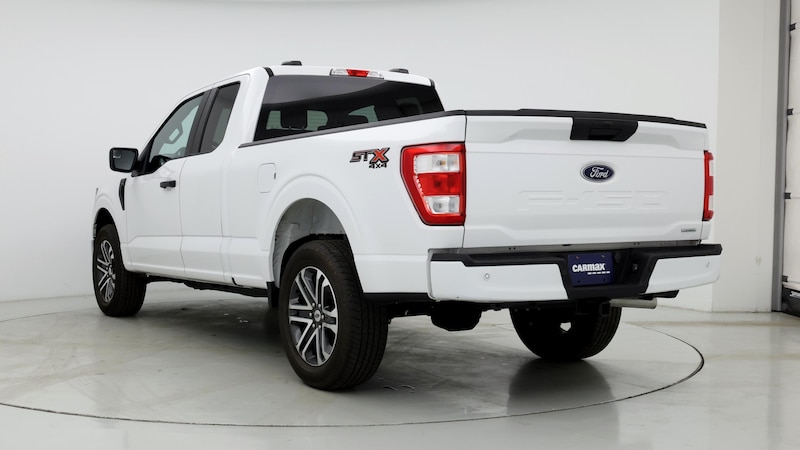 2023 Ford F-150 XL 2