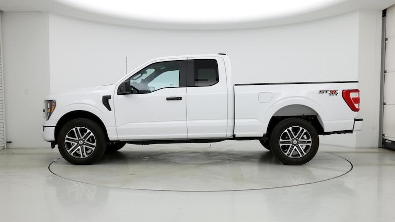 2023 Ford F-150 XL 3