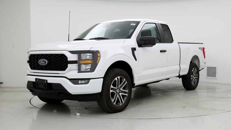 2023 Ford F-150 XL 4