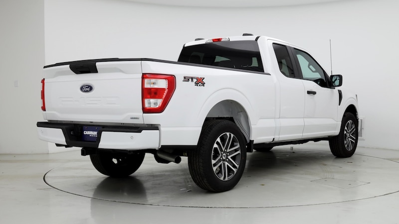 2023 Ford F-150 XL 8