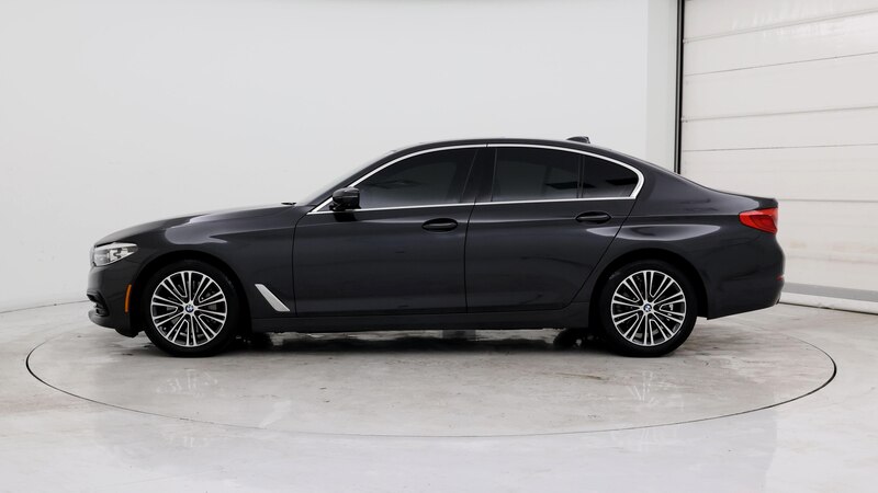 2019 BMW 5 Series 530i 3