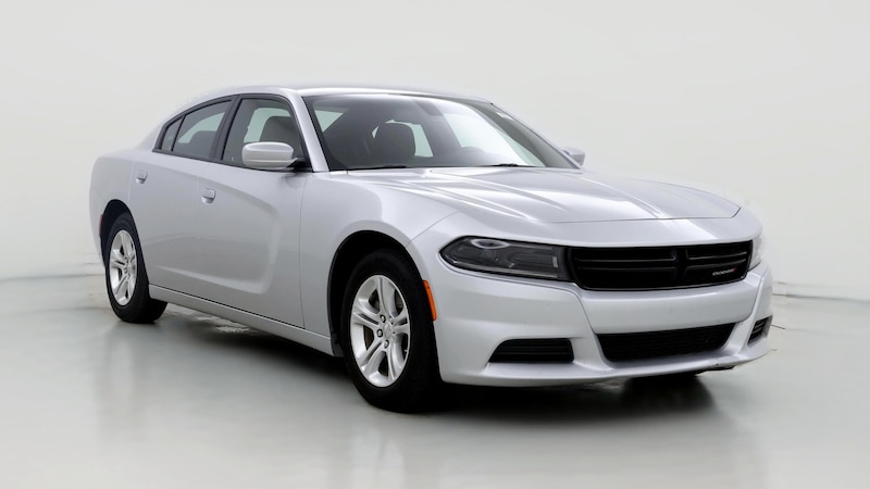 2022 Dodge Charger SXT Hero Image