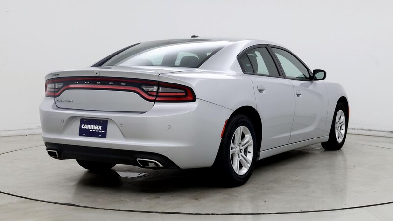 2022 Dodge Charger SXT 8