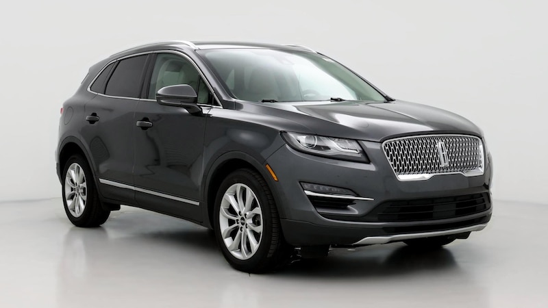 2019 Lincoln MKC Select Hero Image