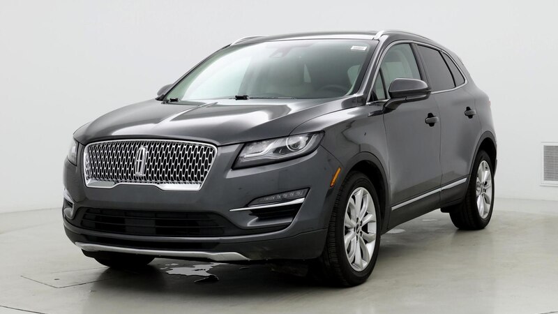 2019 Lincoln MKC Select 4