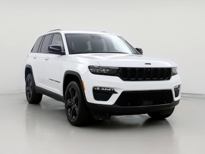 2023 Jeep Grand Cherokee Limited Edition -
                Town Center, GA