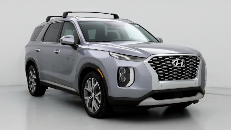 2020 Hyundai Palisade SEL Hero Image