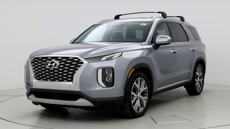 2020 Hyundai Palisade SEL 4