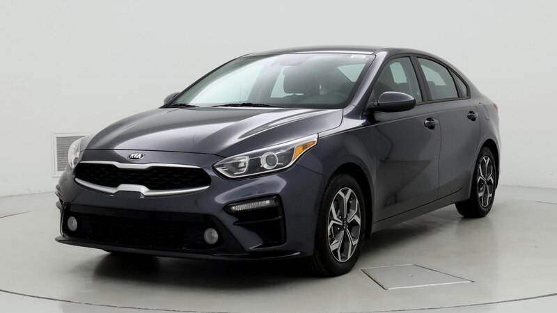 2020 Kia Forte LXS 4