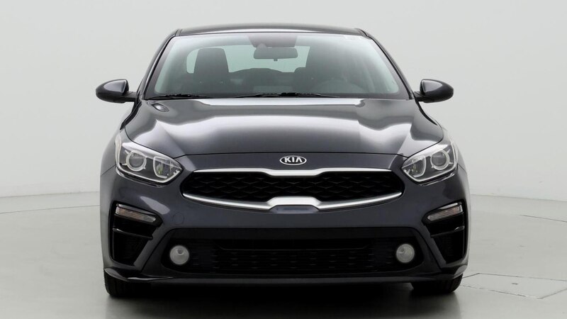 2020 Kia Forte LXS 5