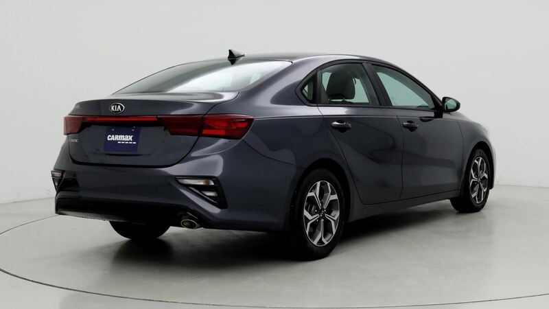 2020 Kia Forte LXS 8