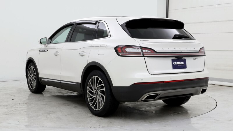 2019 Lincoln Nautilus Reserve 2