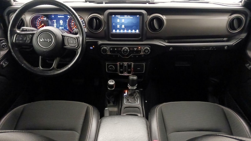 2020 Jeep Wrangler Unlimited Freedom Edition 9