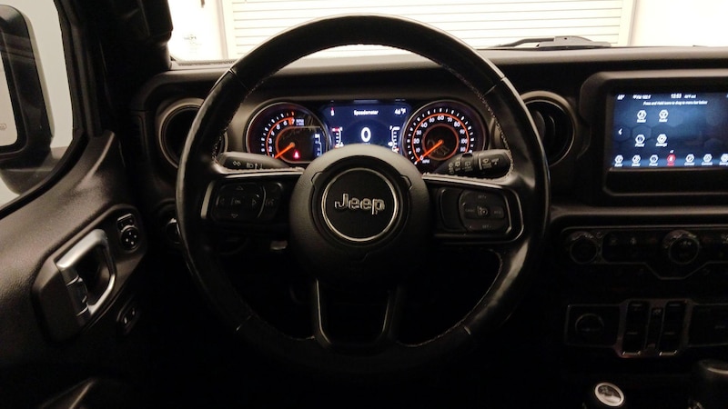 2020 Jeep Wrangler Unlimited Freedom Edition 10