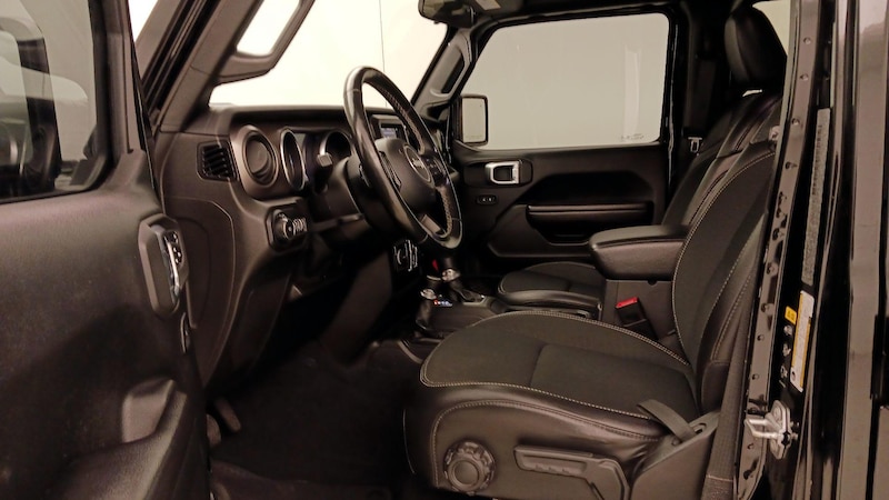 2020 Jeep Wrangler Unlimited Freedom Edition 11